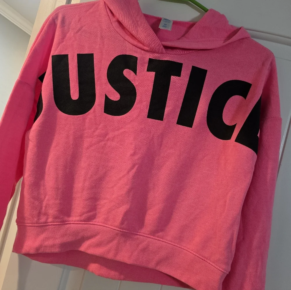 Justice Size‎ 10 Sweater